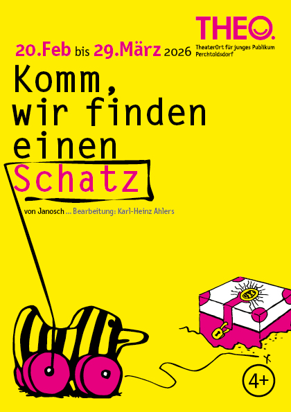 Komm wir finden einen Schatz