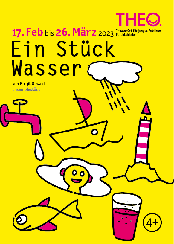 Ein Stück Wasser