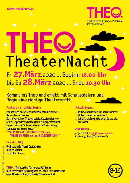 THEO TheaterNacht 2020